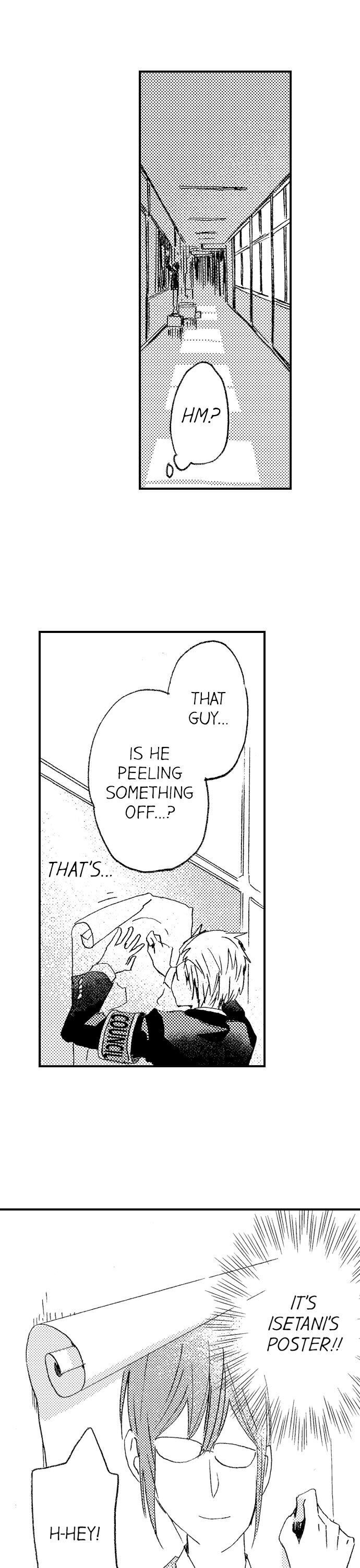 A Tanned Hottie Like You Can't Be a Virgin - Chapter 30 [photo 4] - MangaPorn