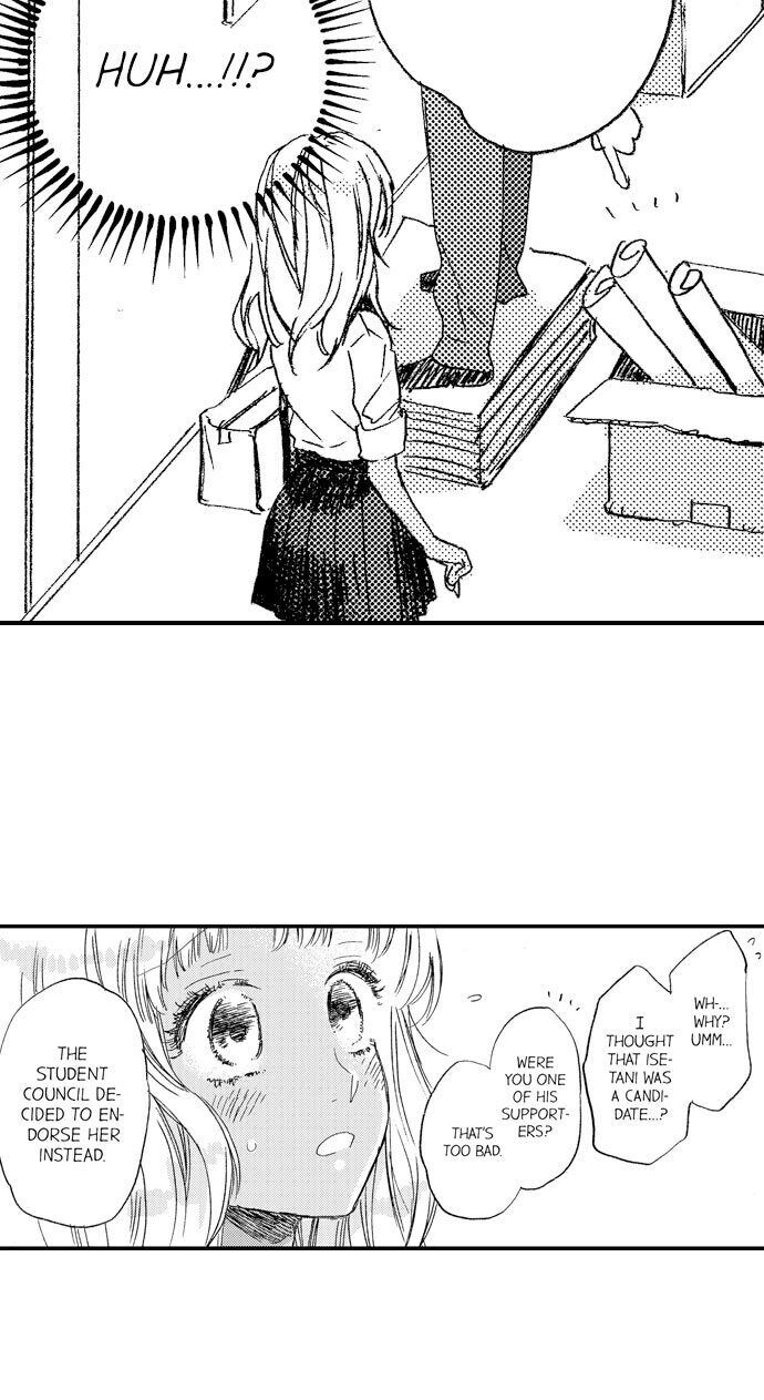 A Tanned Hottie Like You Can't Be a Virgin - Chapter 30 [photo 6] - MangaPorn