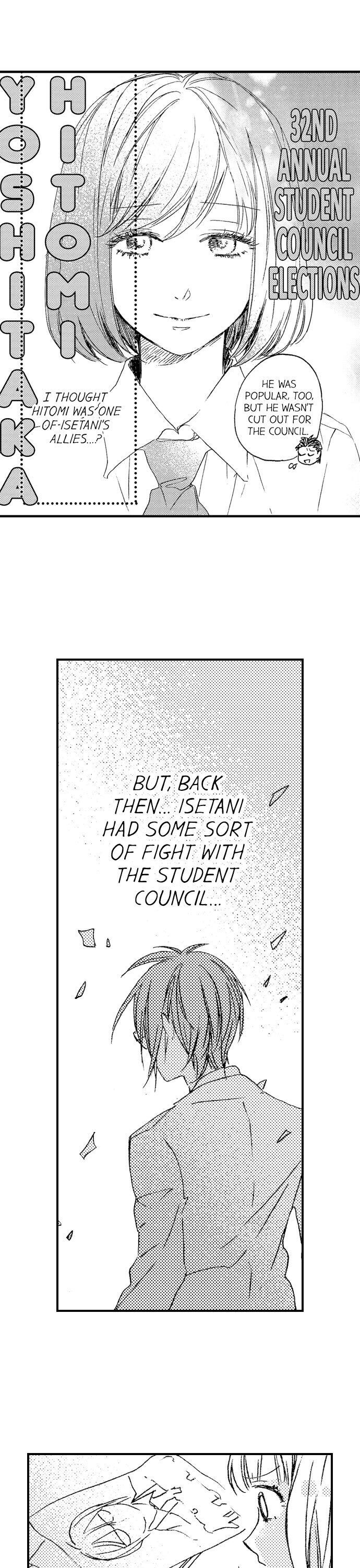 A Tanned Hottie Like You Can't Be a Virgin - Chapter 30 [photo 7] - MangaPorn