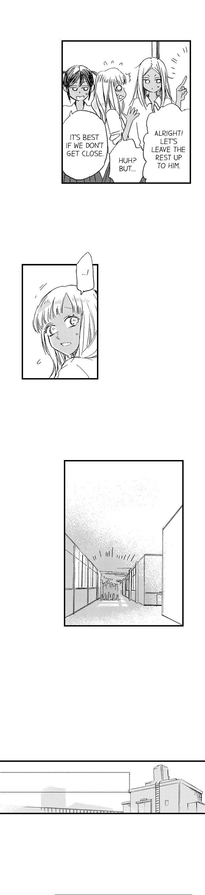 A Tanned Hottie Like You Can't Be a Virgin - Chapter 31 [photo 15] - MangaPorn