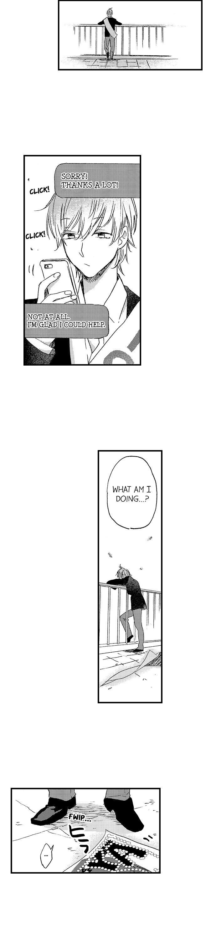 A Tanned Hottie Like You Can't Be a Virgin - Chapter 31 [photo 16] - MangaPorn
