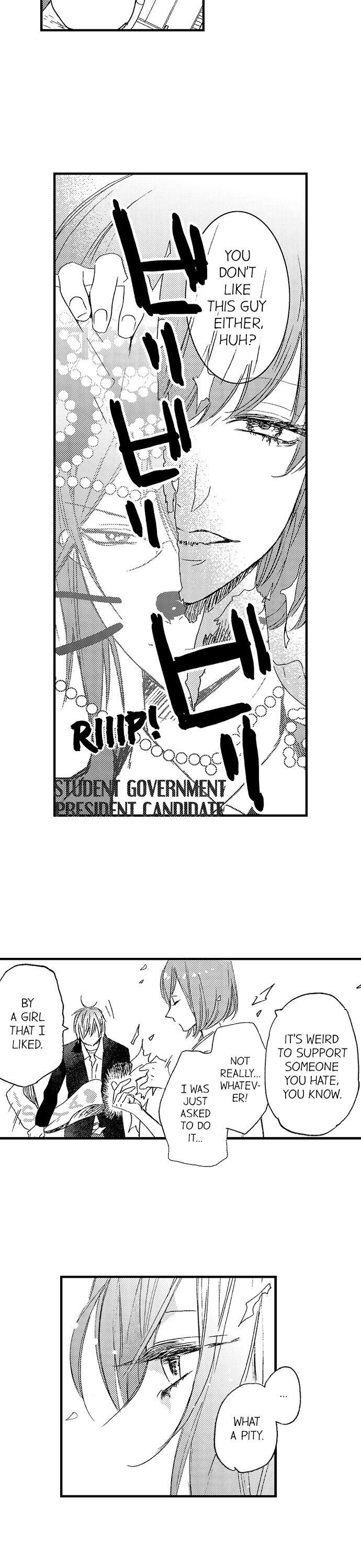 A Tanned Hottie Like You Can't Be a Virgin - Chapter 31 [photo 19] - MangaPorn
