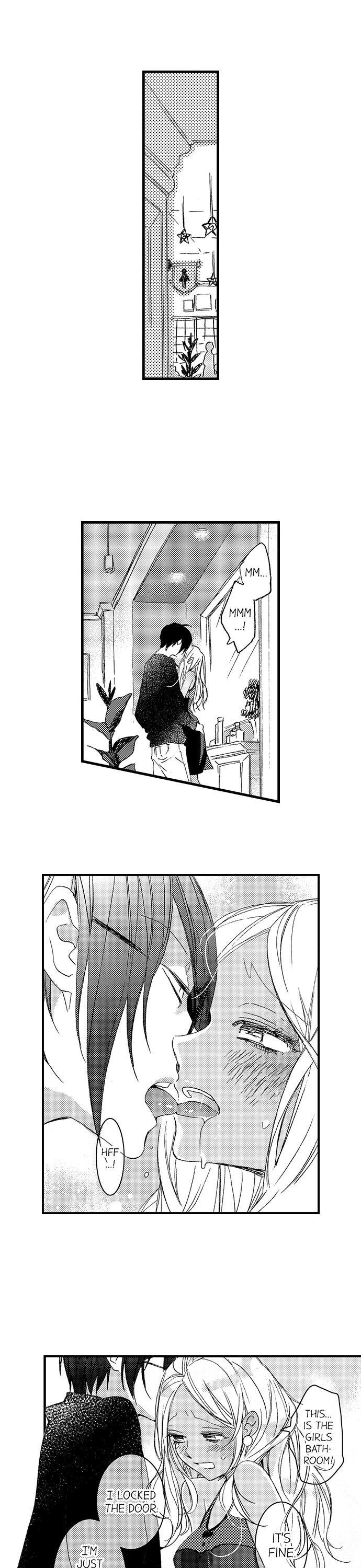 A Tanned Hottie Like You Can't Be a Virgin - Chapter 32 [photo 10] - MangaPorn