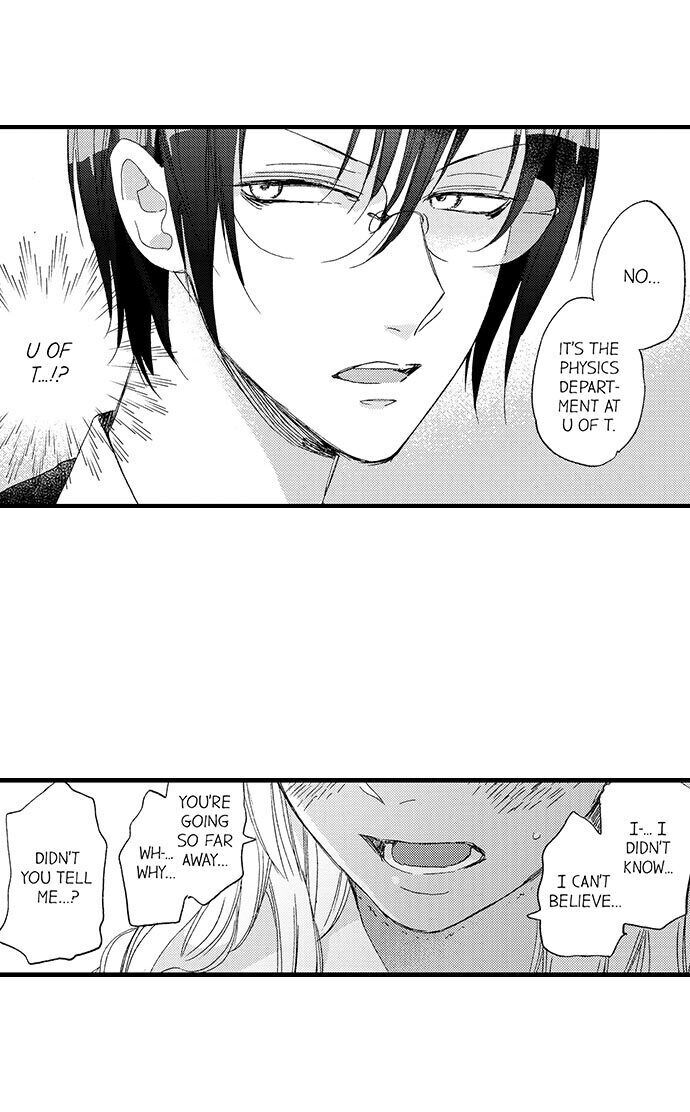 A Tanned Hottie Like You Can't Be a Virgin - Chapter 33 [photo 10] - MangaPorn