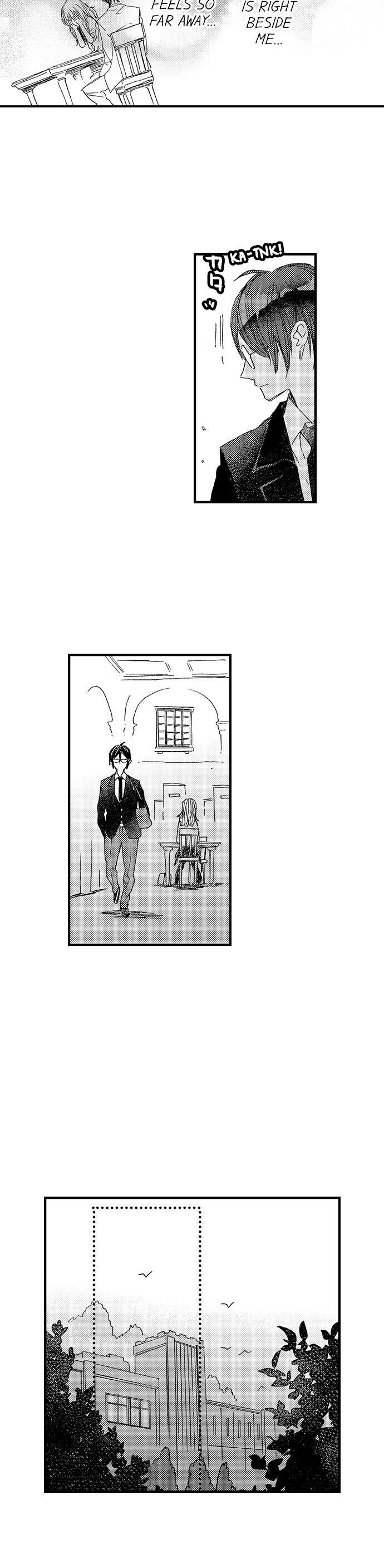 A Tanned Hottie Like You Can't Be a Virgin - Chapter 33 [photo 12] - MangaPorn