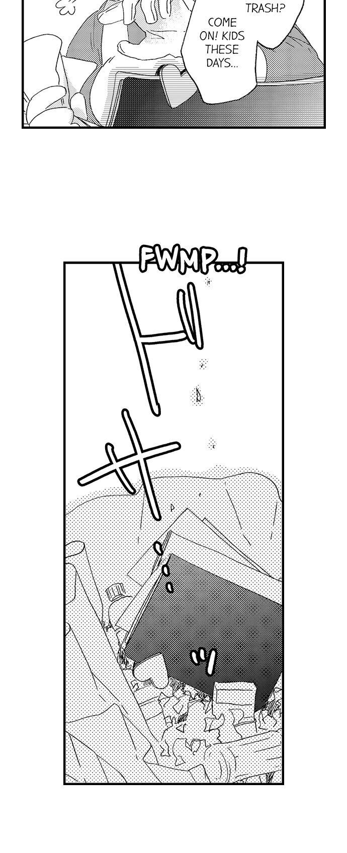 A Tanned Hottie Like You Can't Be a Virgin - Chapter 33 [photo 14] - MangaPorn