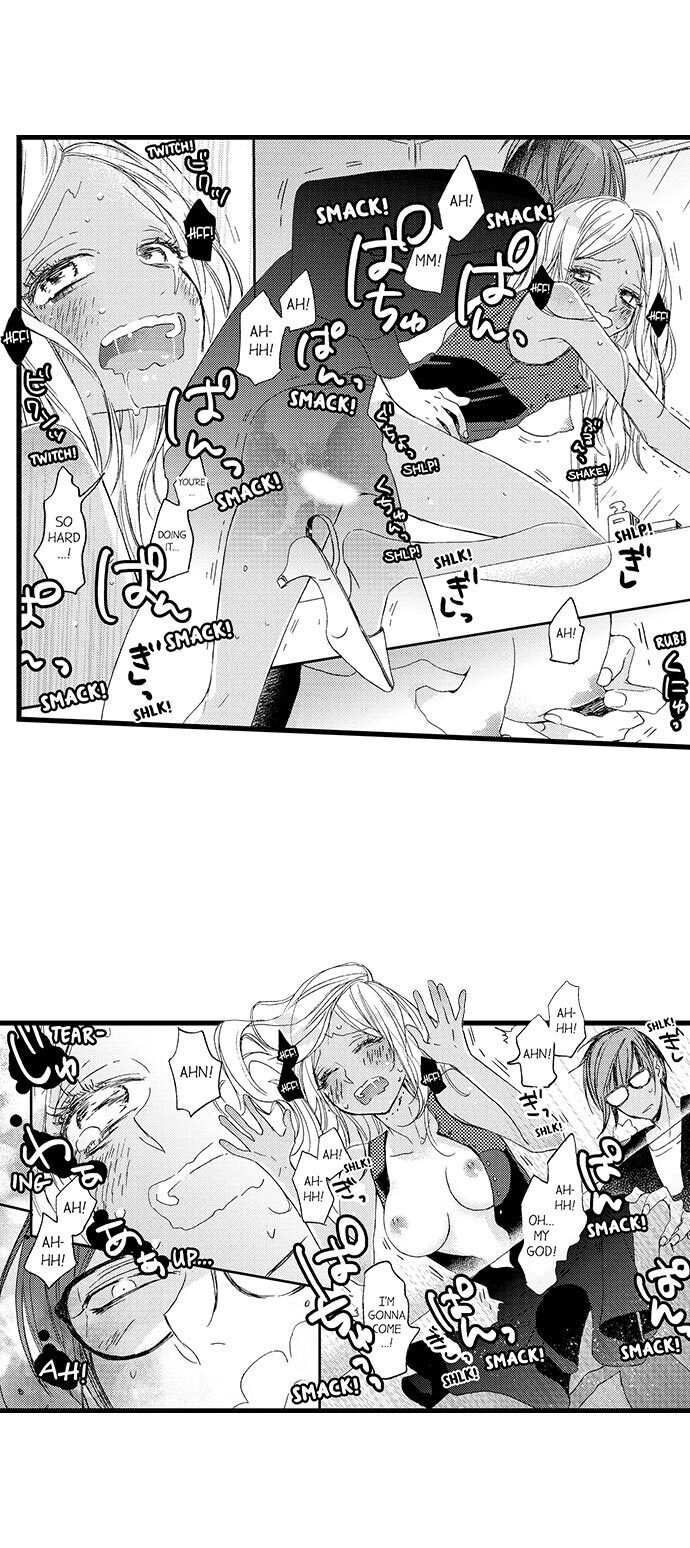 A Tanned Hottie Like You Can't Be a Virgin - Chapter 33 [photo 3] - MangaPorn