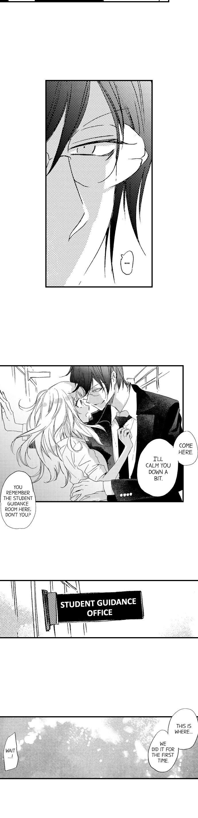 A Tanned Hottie Like You Can't Be a Virgin - Chapter 34 [photo 11] - MangaPorn