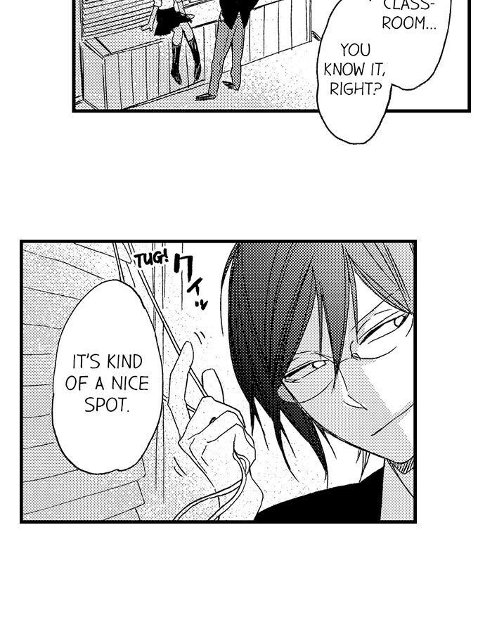 A Tanned Hottie Like You Can't Be a Virgin - Chapter 34 [photo 15] - MangaPorn