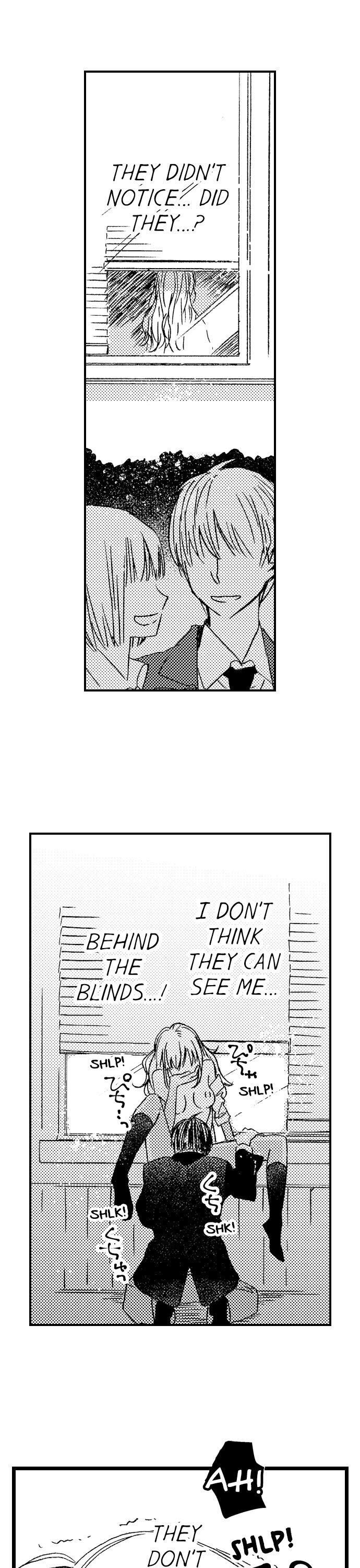 A Tanned Hottie Like You Can't Be a Virgin - Chapter 34 [photo 18] - MangaPorn