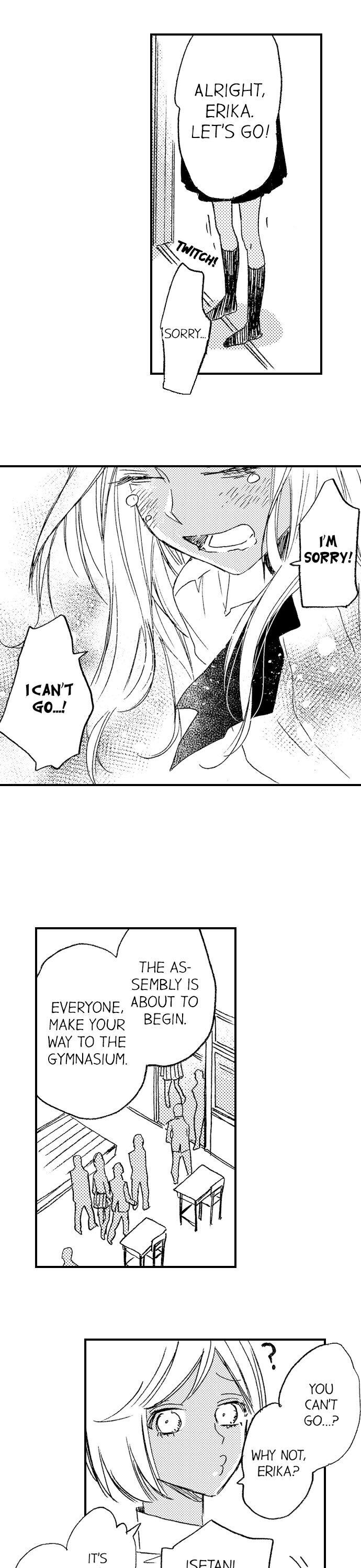 A Tanned Hottie Like You Can't Be a Virgin - Chapter 35 [photo 12] - MangaPorn