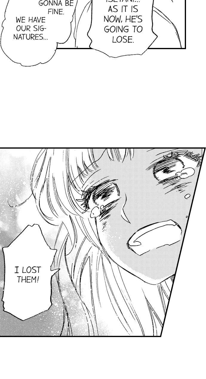 A Tanned Hottie Like You Can't Be a Virgin - Chapter 35 [photo 13] - MangaPorn