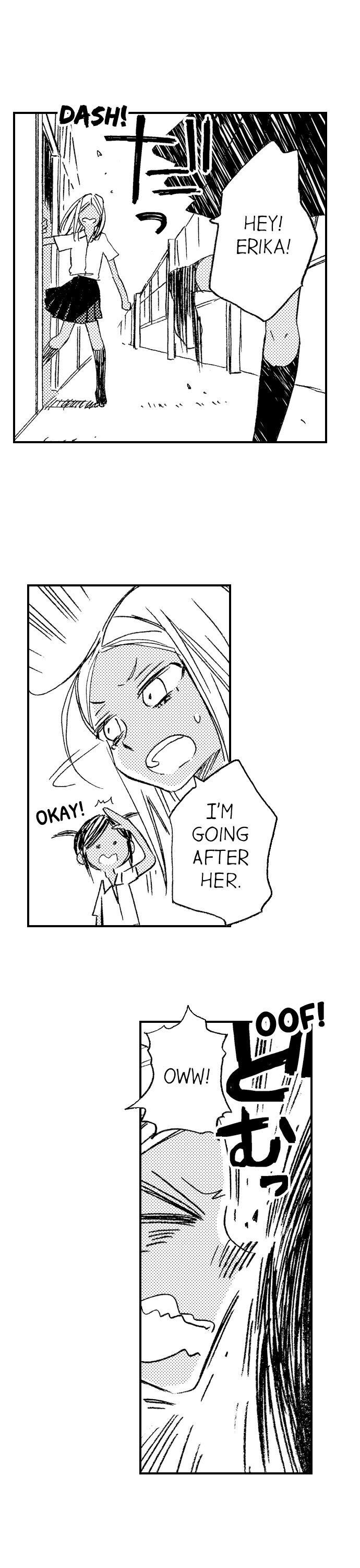 A Tanned Hottie Like You Can't Be a Virgin - Chapter 35 [photo 15] - MangaPorn