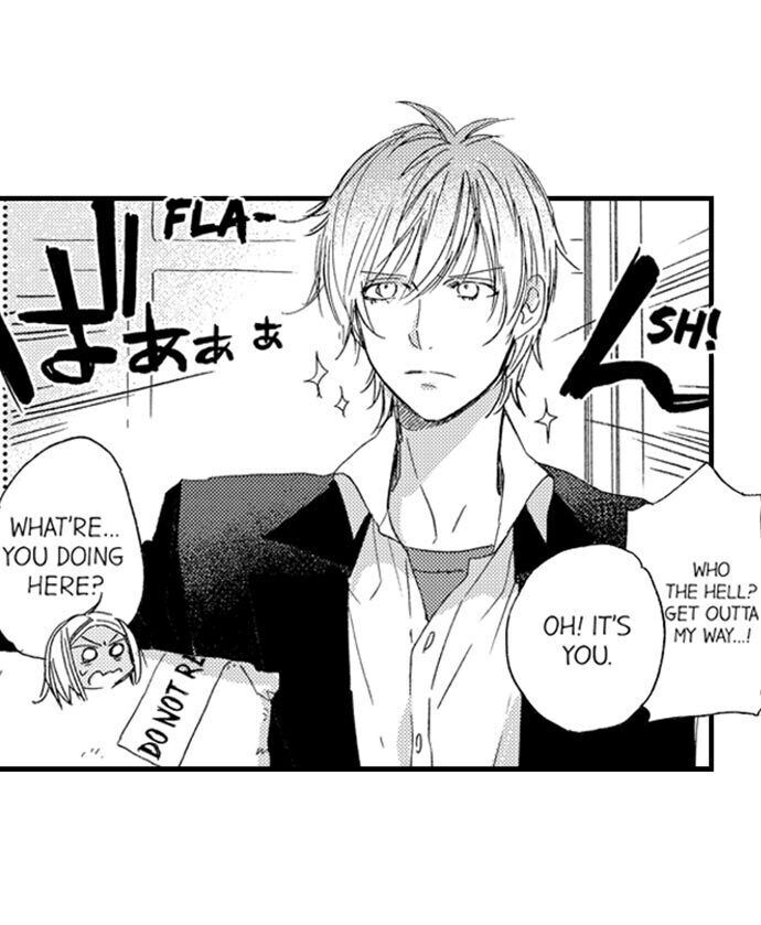 A Tanned Hottie Like You Can't Be a Virgin - Chapter 35 [photo 16] - MangaPorn