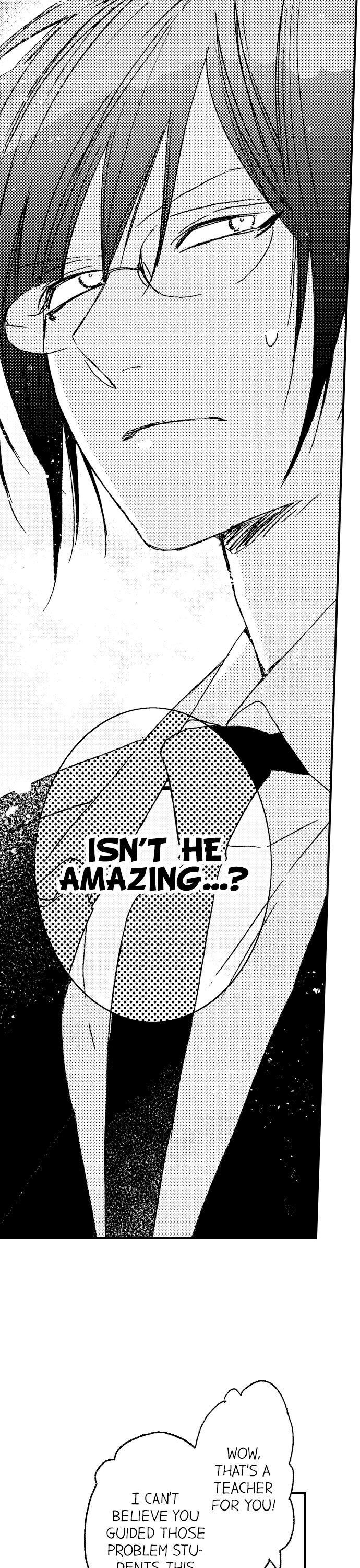 A Tanned Hottie Like You Can't Be a Virgin - Chapter 36 [photo 10] - MangaPorn