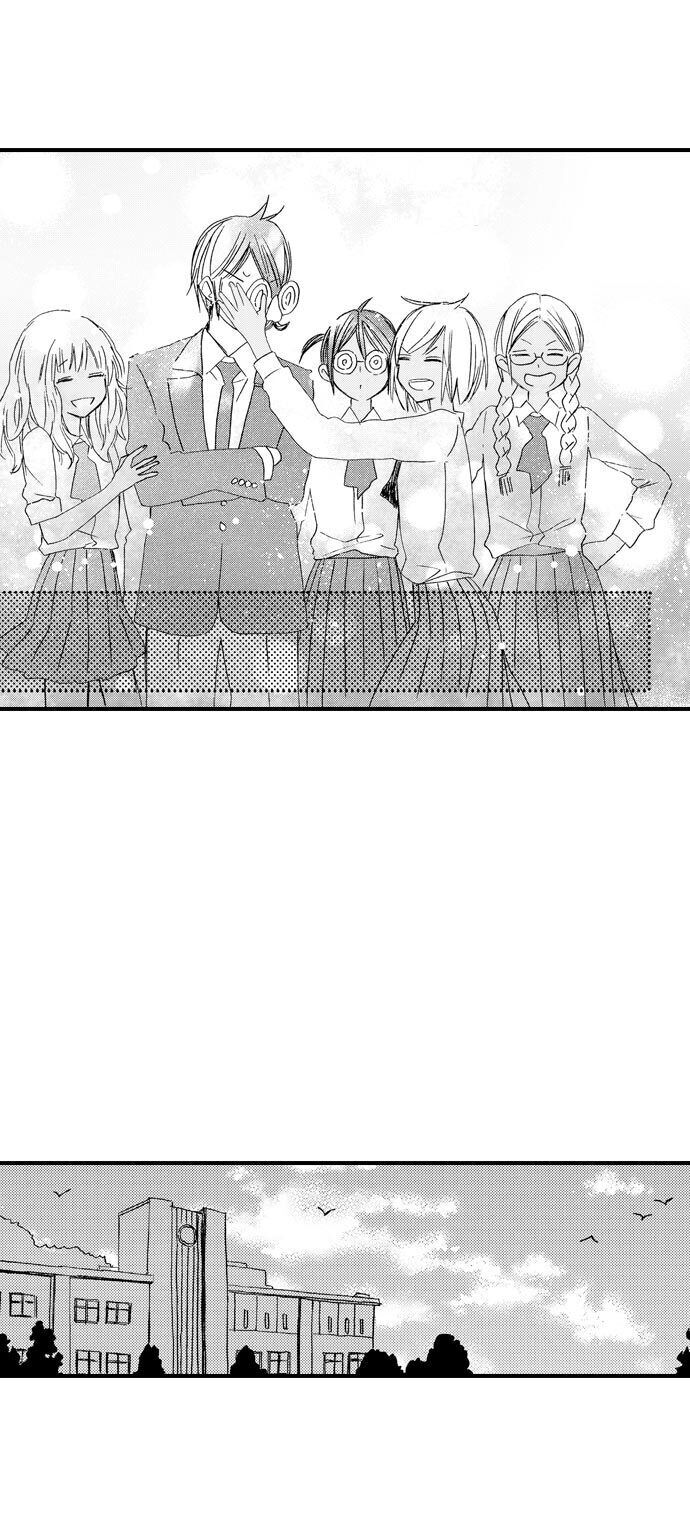 A Tanned Hottie Like You Can't Be a Virgin - Chapter 36 [photo 13] - MangaPorn