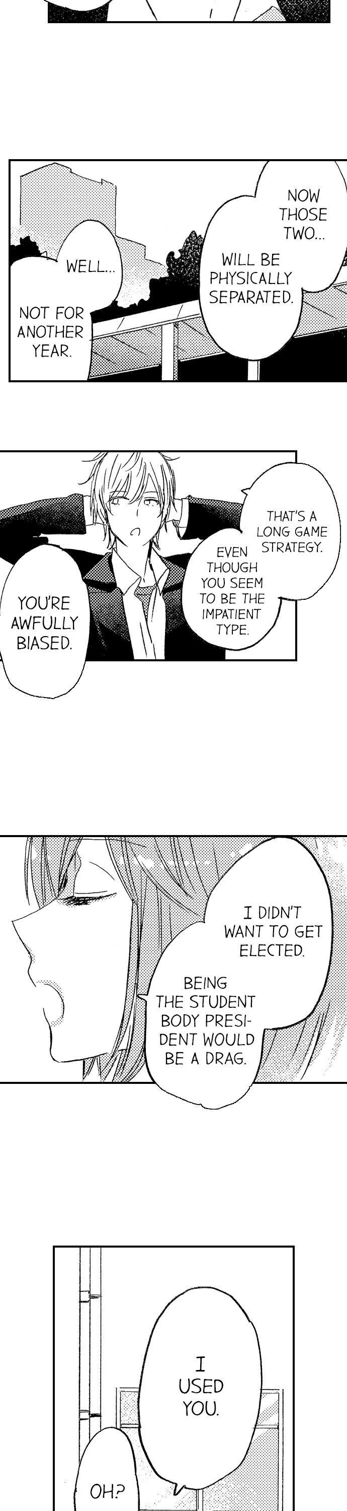 A Tanned Hottie Like You Can't Be a Virgin - Chapter 36 [photo 15] - MangaPorn