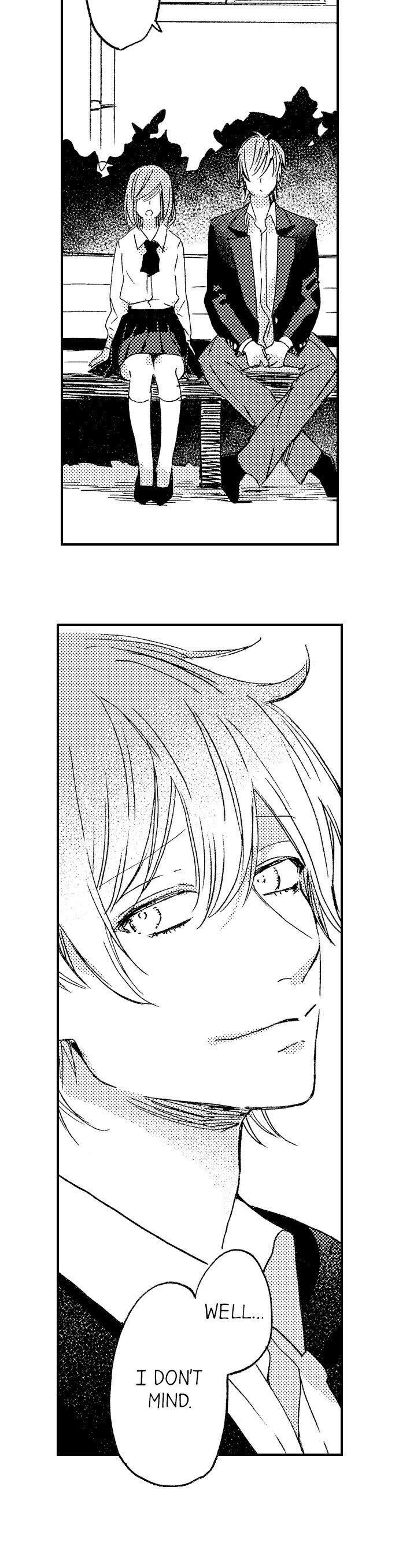 A Tanned Hottie Like You Can't Be a Virgin - Chapter 36 [photo 16] - MangaPorn