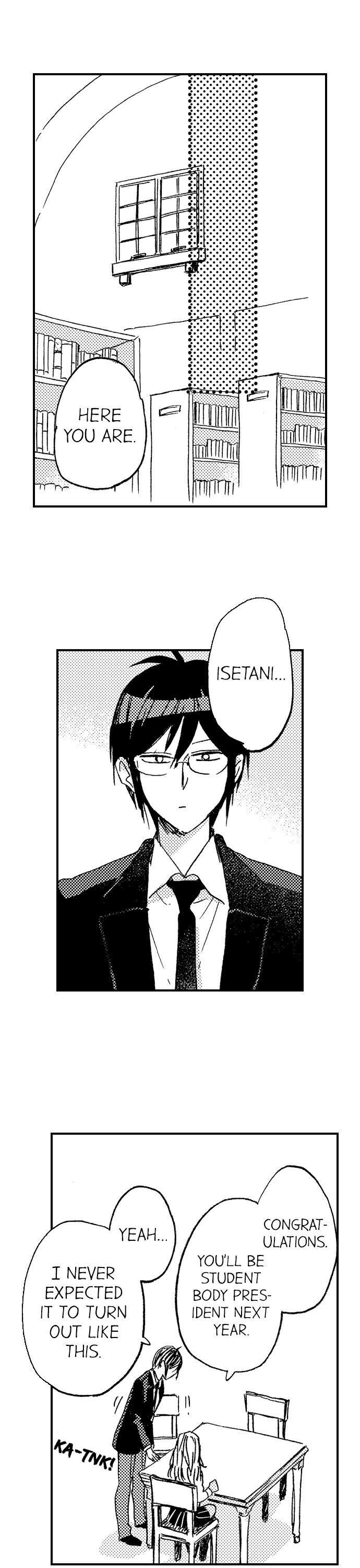 A Tanned Hottie Like You Can't Be a Virgin - Chapter 36 [photo 19] - MangaPorn
