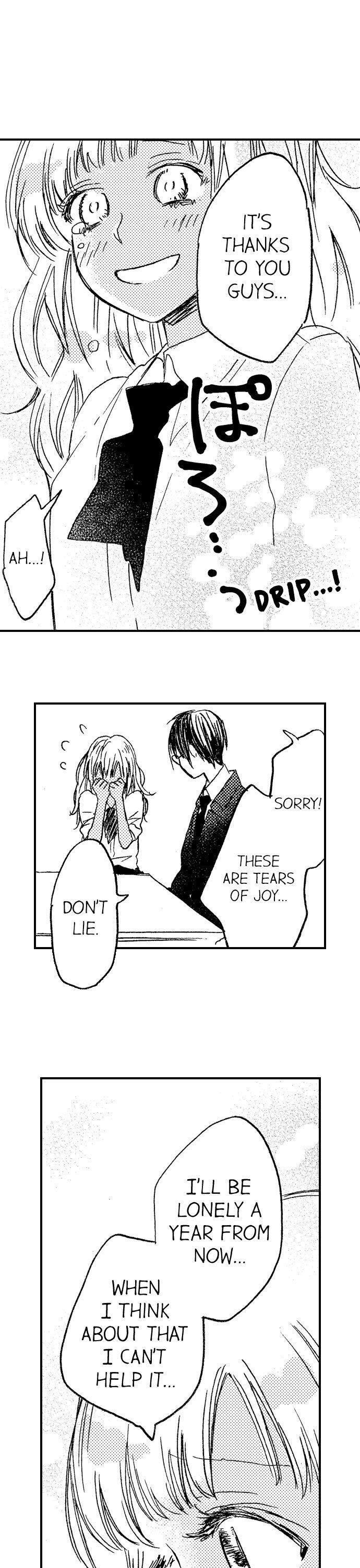 A Tanned Hottie Like You Can't Be a Virgin - Chapter 36 [photo 20] - MangaPorn