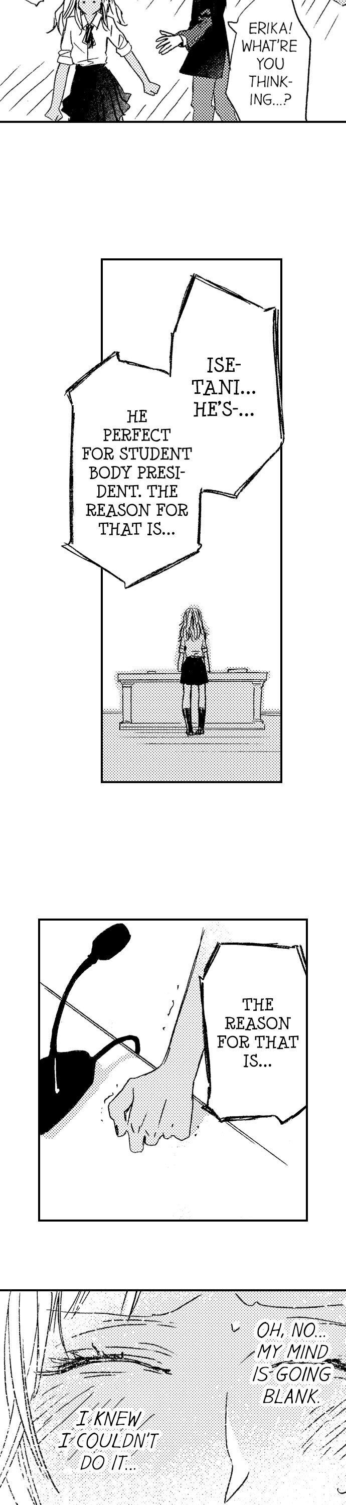 A Tanned Hottie Like You Can't Be a Virgin - Chapter 36 [photo 5] - MangaPorn