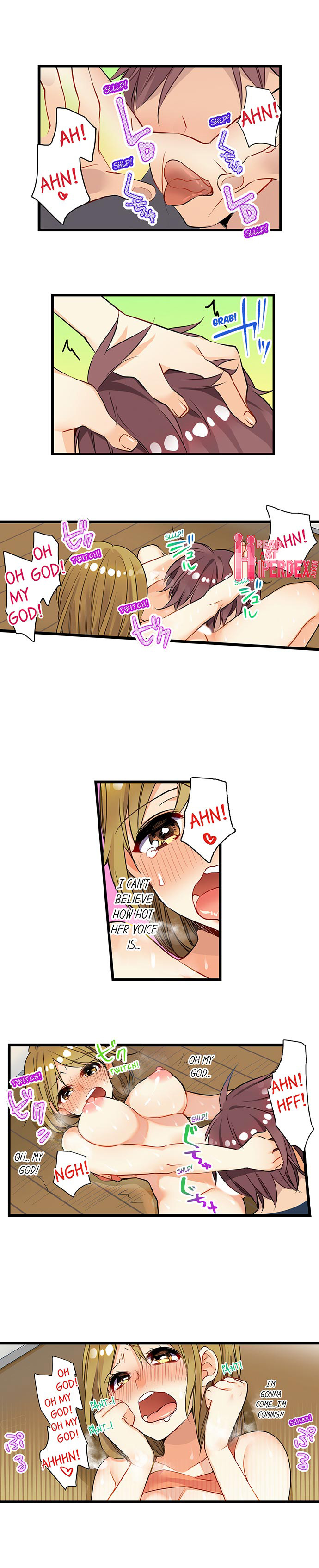 Sexercise on a Diet: Jump Roping & Tits Bouncing - Chapter 3 [photo 3] - MangaPorn