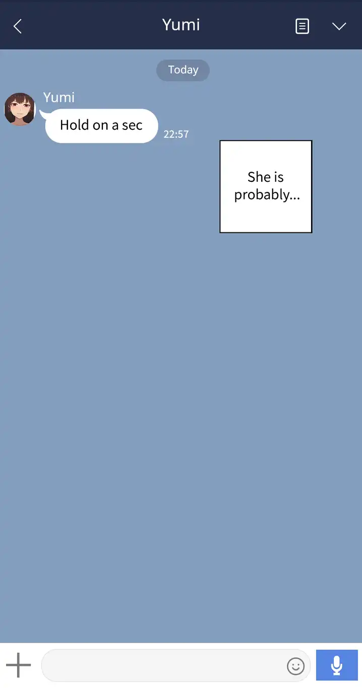 There’s Something Loose in Her Head - Chapter 2 [photo 5] - MangaPorn