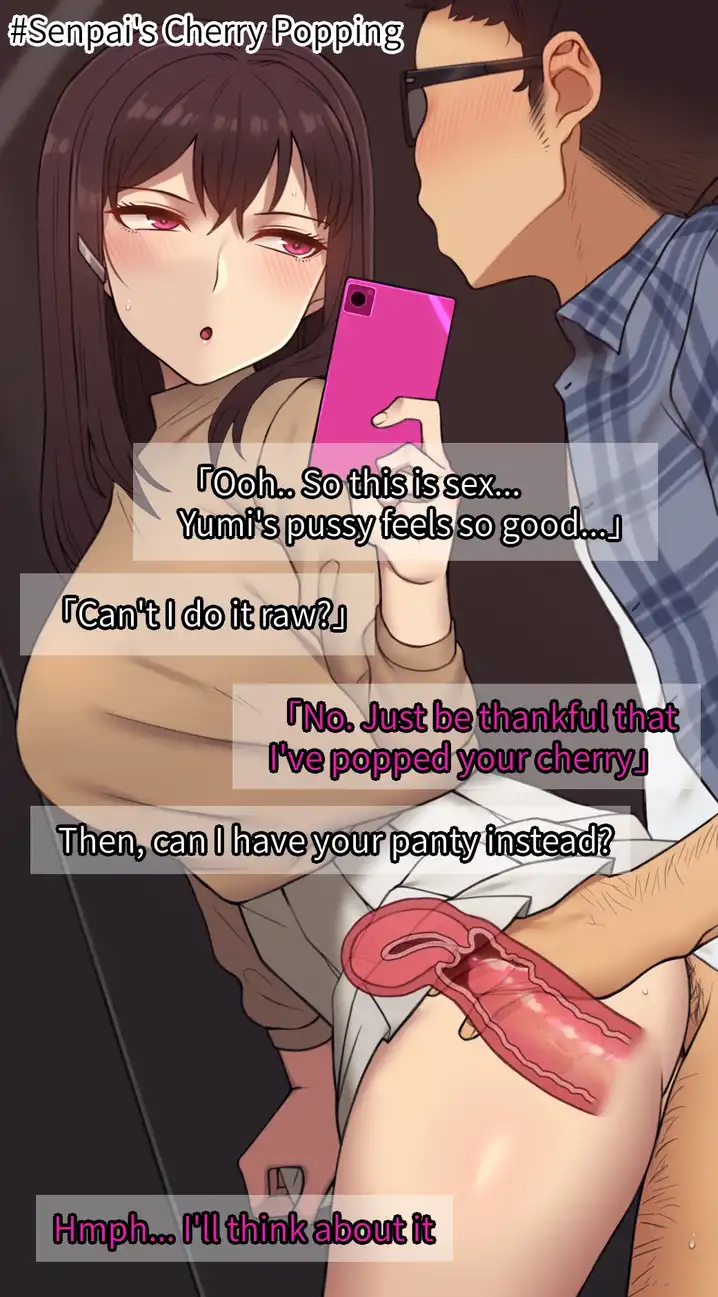 There’s Something Loose in Her Head - Chapter 3 [photo 11] - MangaPorn