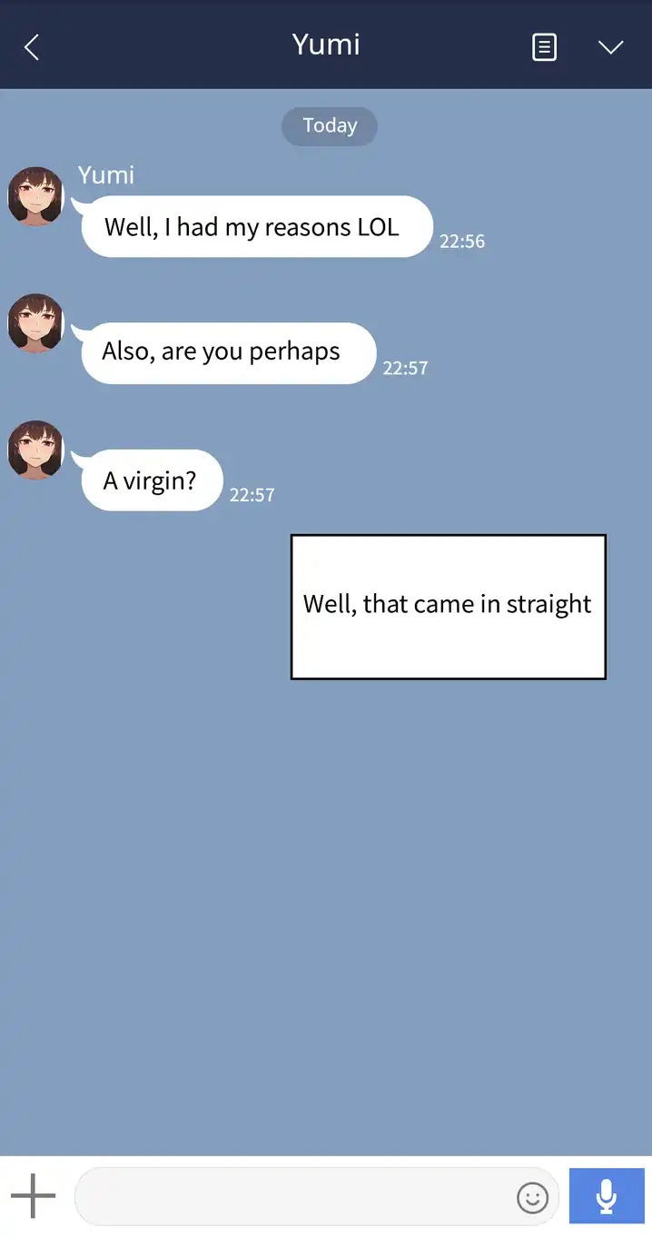 There’s Something Loose in Her Head - Chapter 3 [photo 2] - MangaPorn