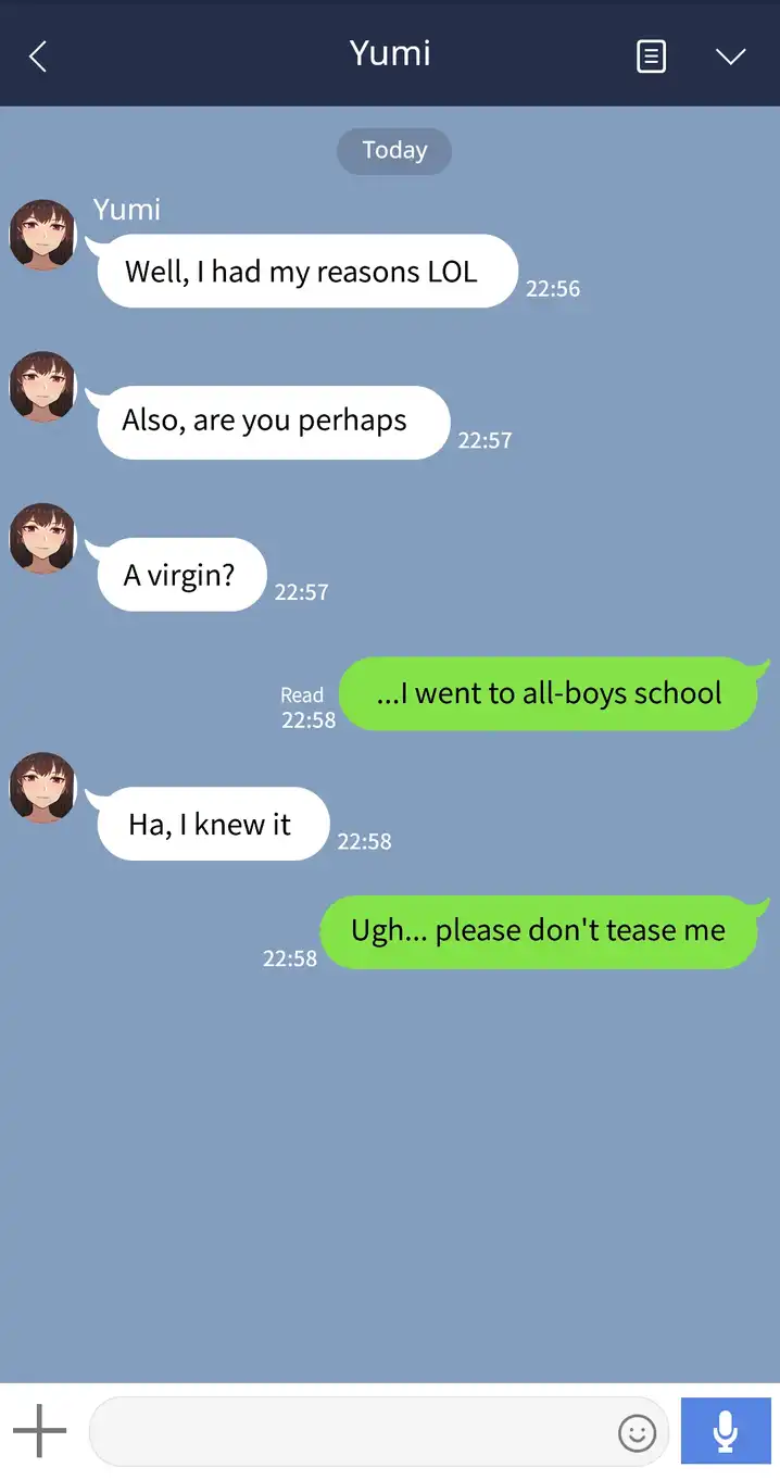 There’s Something Loose in Her Head - Chapter 3 [photo 3] - MangaPorn