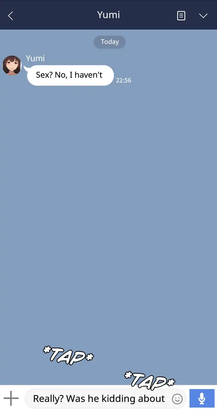 There’s Something Loose in Her Head - Chapter 4 [photo 7] - MangaPorn