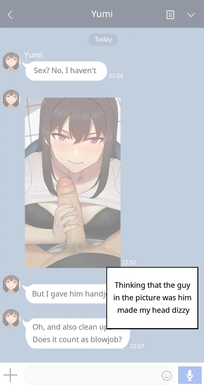 There’s Something Loose in Her Head - Chapter 4 [photo 9] - MangaPorn