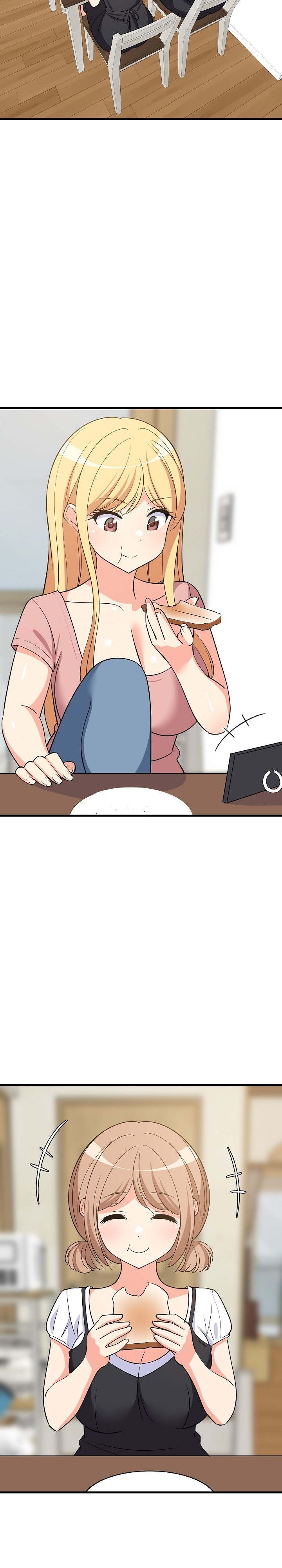 College Grades Skyrocketing Raw - Chapter 37 [photo 2] - MangaPorn