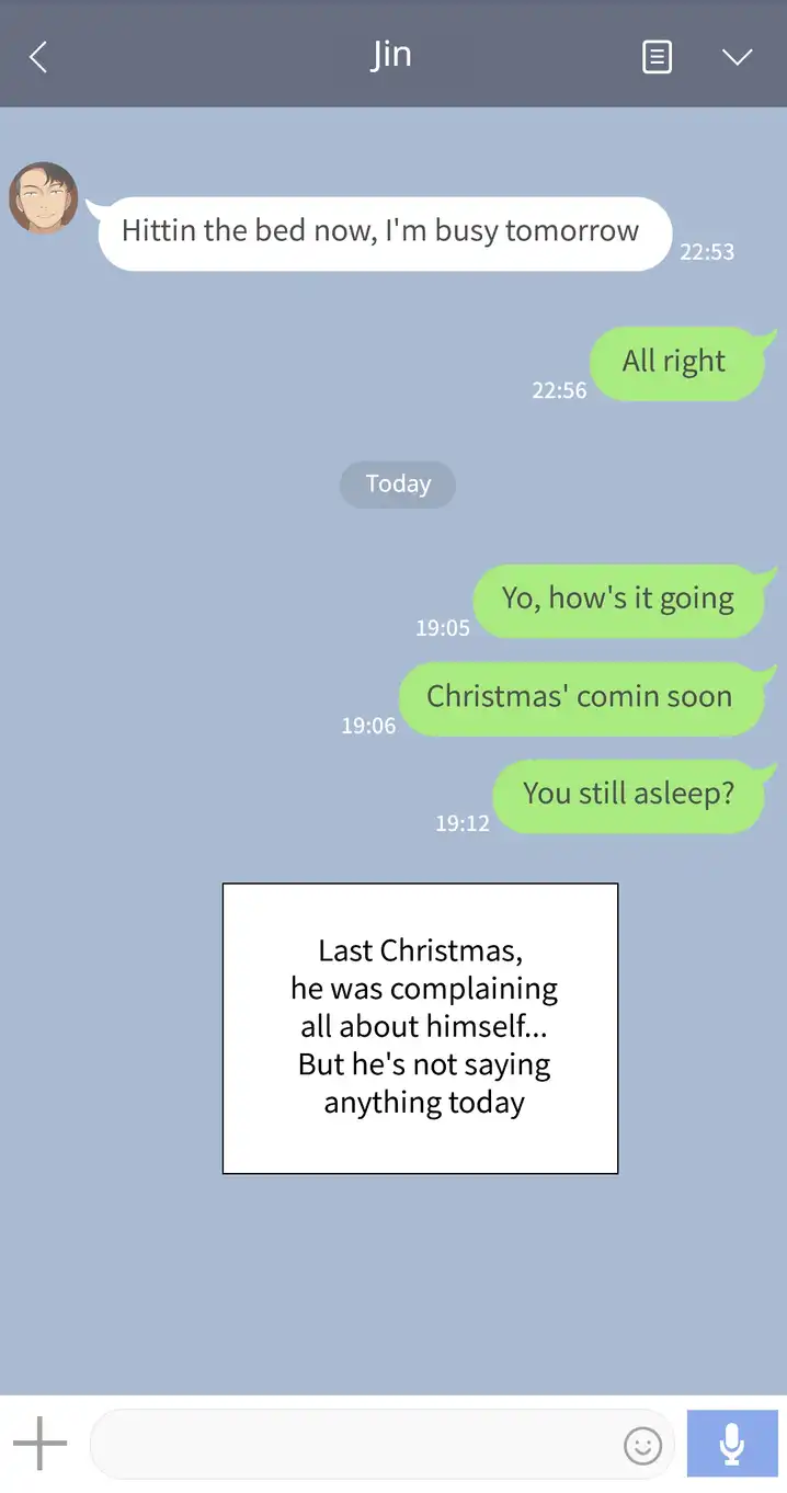 There’s Something Loose in Her Head - Chapter 5 [photo 5] - MangaPorn