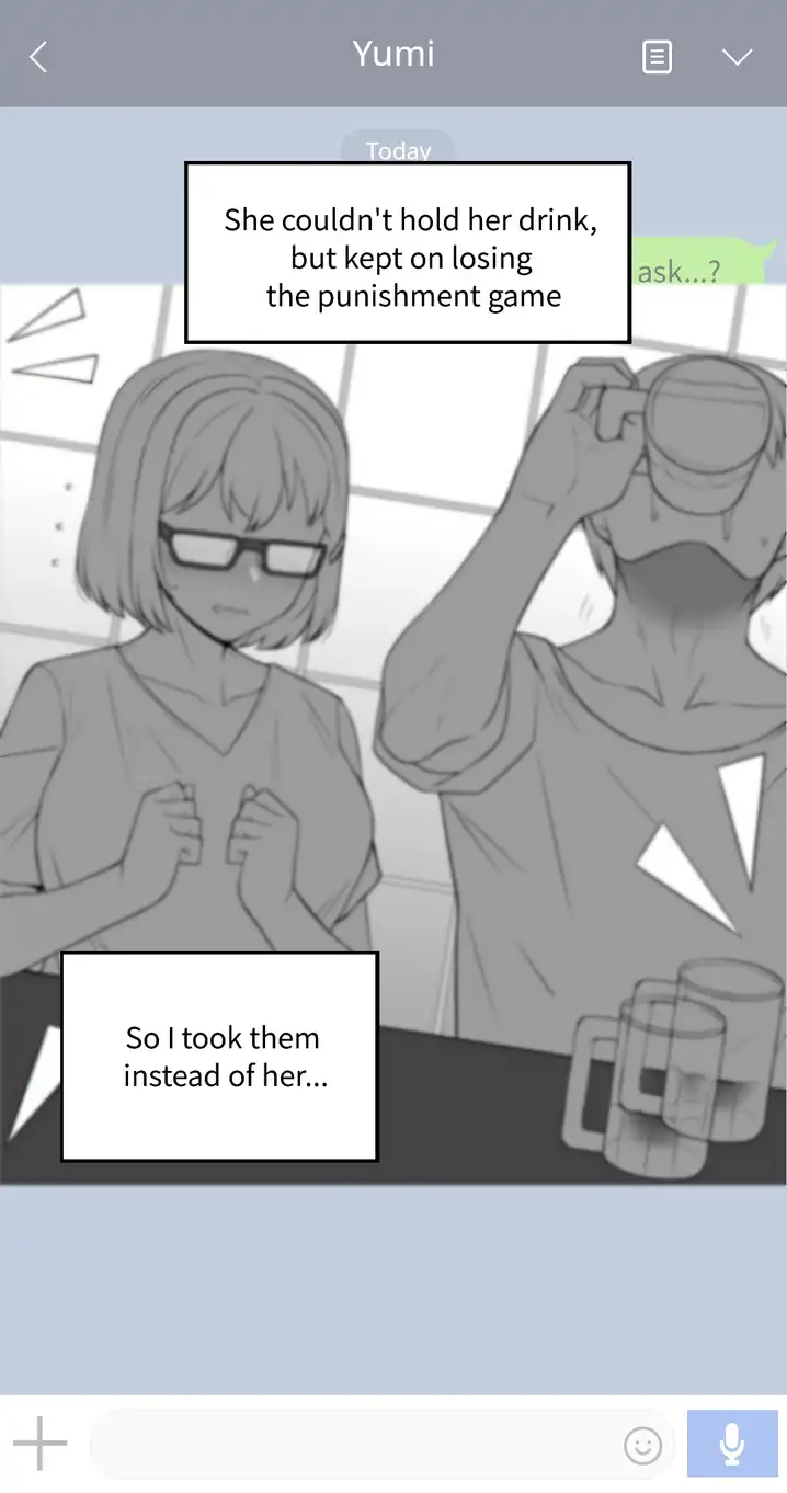 There’s Something Loose in Her Head - Chapter 6 [photo 4] - MangaPorn