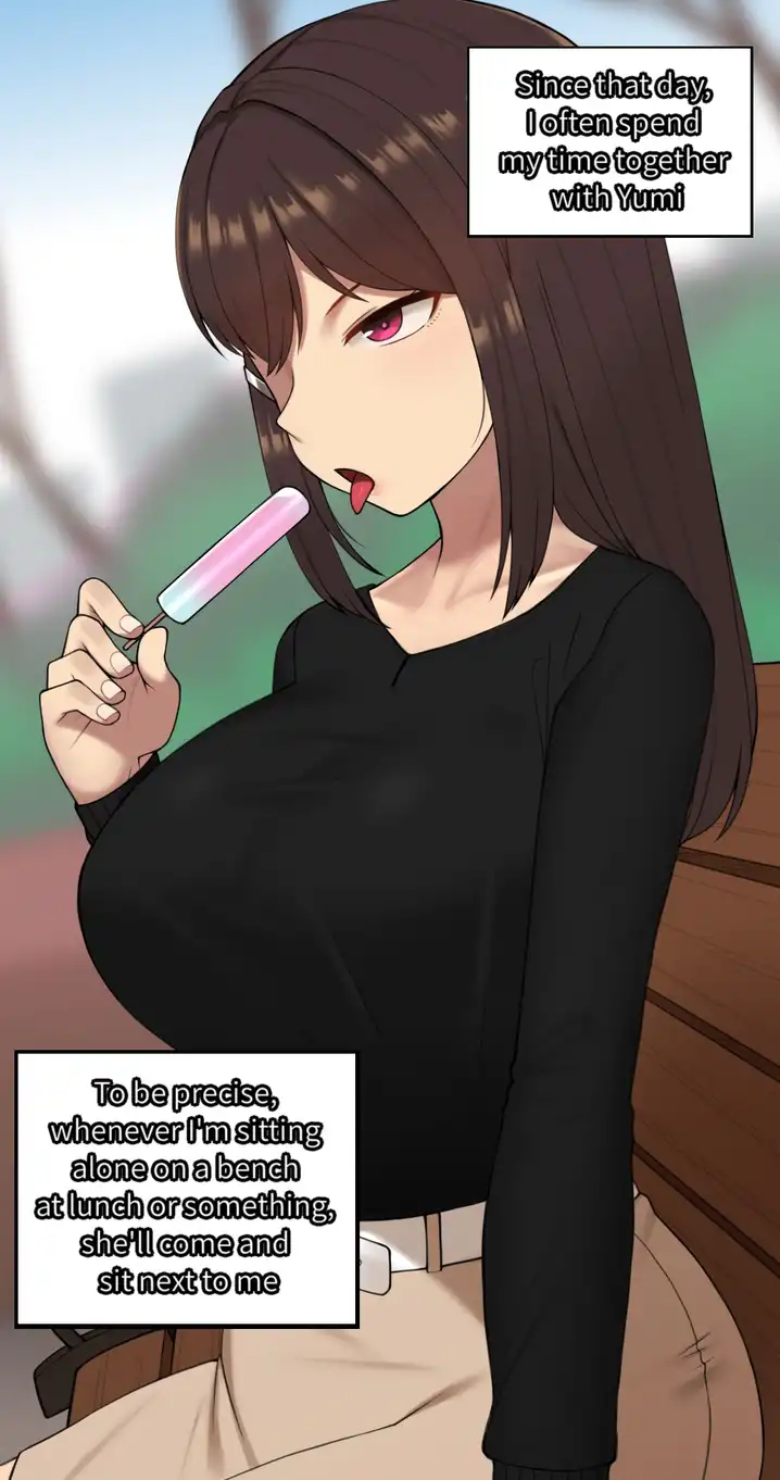 There’s Something Loose in Her Head - Chapter 12 [photo 1] - MangaPorn