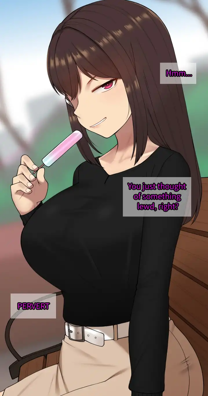 There’s Something Loose in Her Head - Chapter 12 [photo 3] - MangaPorn