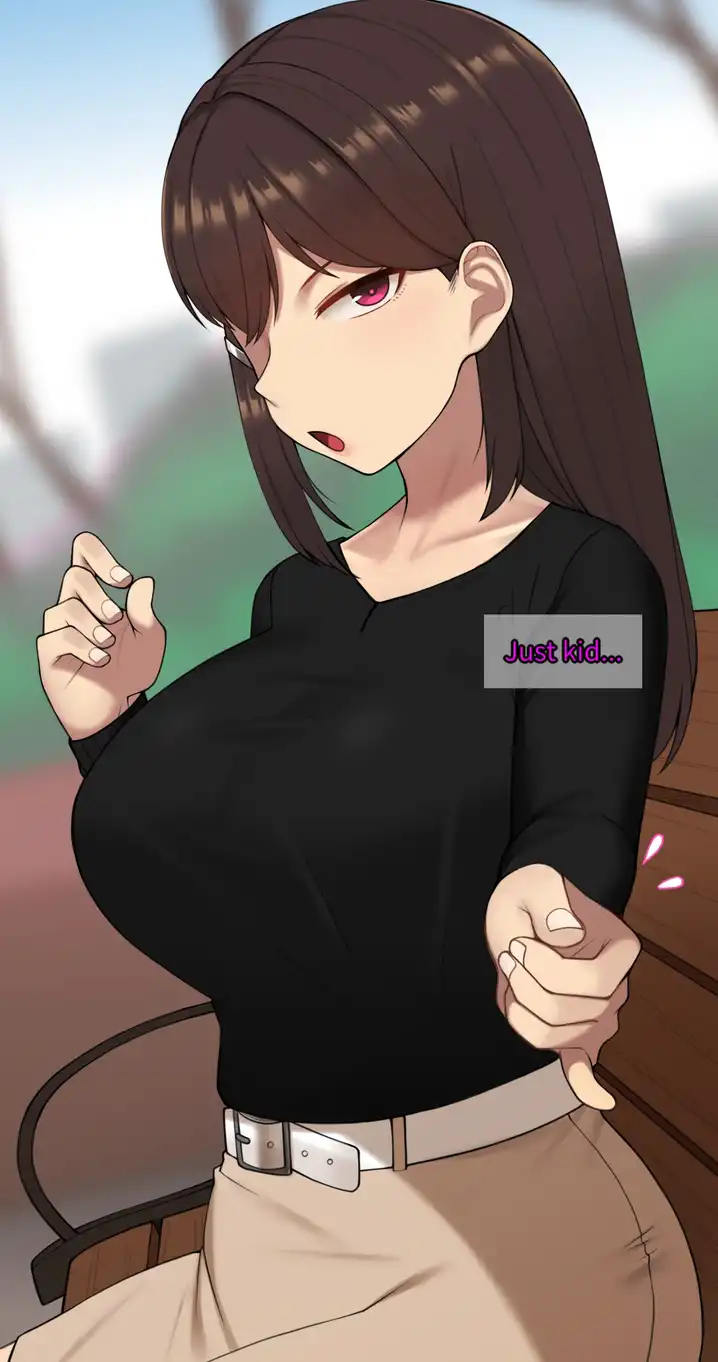 There’s Something Loose in Her Head - Chapter 12 [photo 8] - MangaPorn