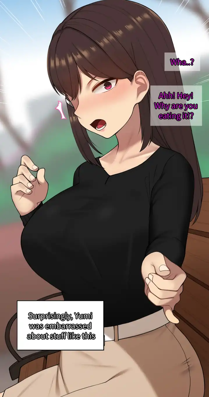 There’s Something Loose in Her Head - Chapter 12 [photo 9] - MangaPorn