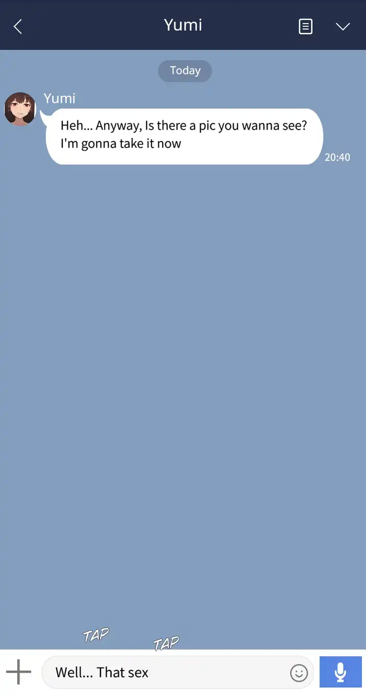 There’s Something Loose in Her Head - Chapter 14 [photo 3] - MangaPorn