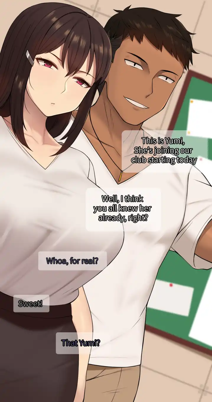 There’s Something Loose in Her Head - Chapter 16 [photo 1] - MangaPorn