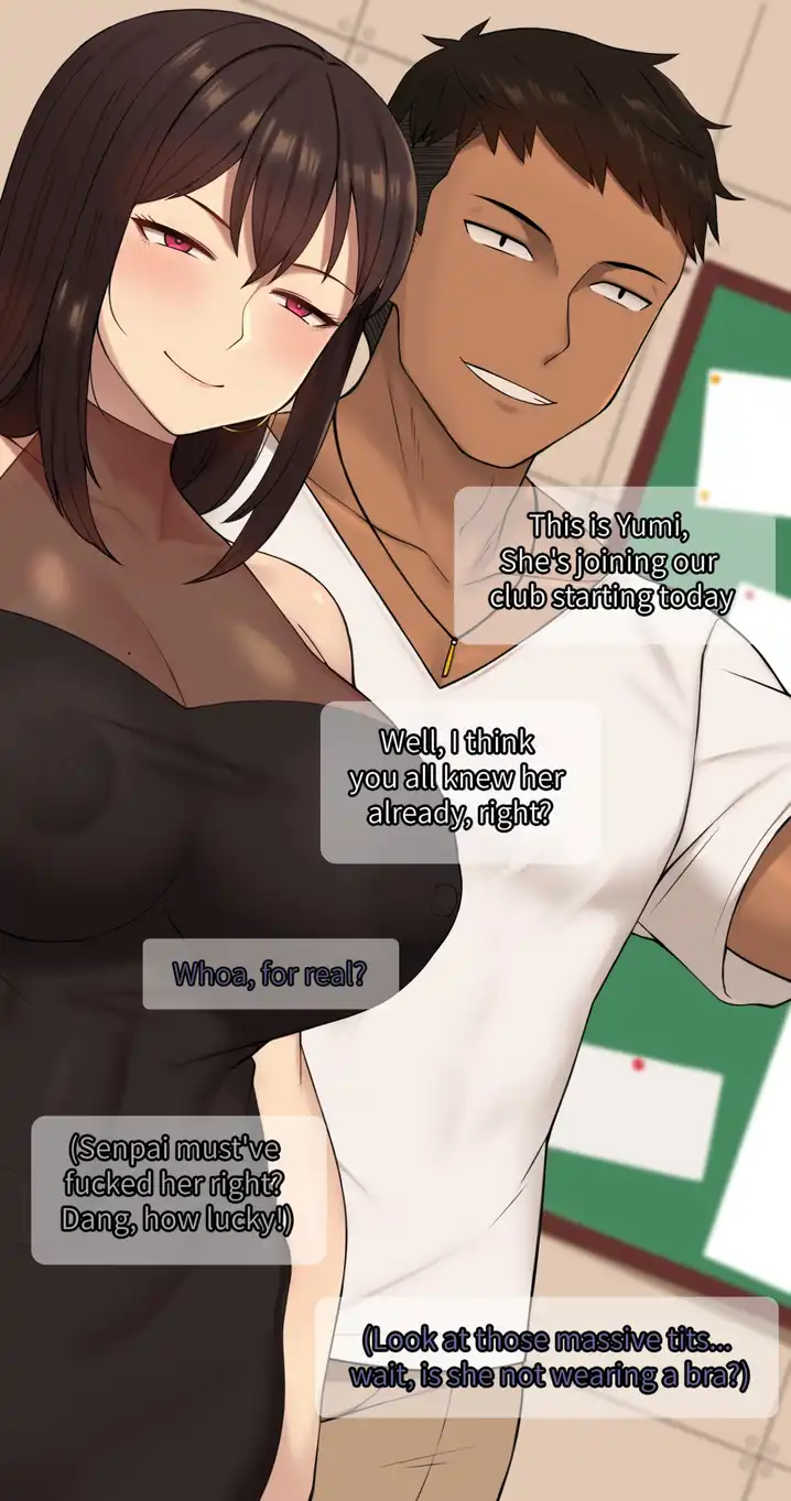 There’s Something Loose in Her Head - Chapter 16 [photo 15] - MangaPorn