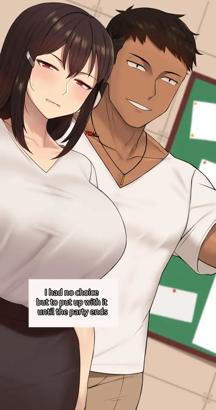 There’s Something Loose in Her Head - Chapter 16 [photo 8] - MangaPorn