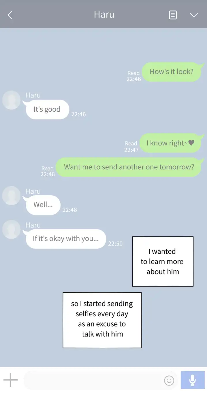 There’s Something Loose in Her Head - Chapter 17 [photo 5] - MangaPorn