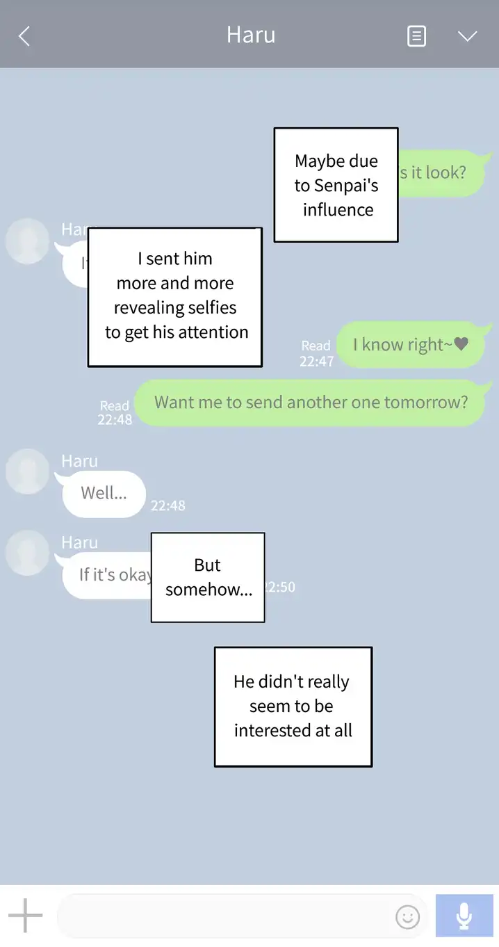 There’s Something Loose in Her Head - Chapter 17 [photo 6] - MangaPorn