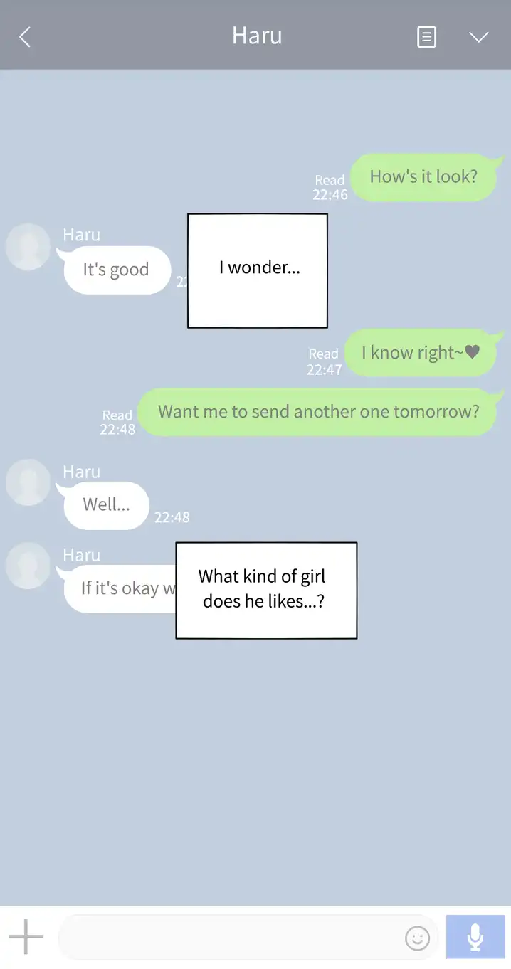 There’s Something Loose in Her Head - Chapter 17 [photo 7] - MangaPorn