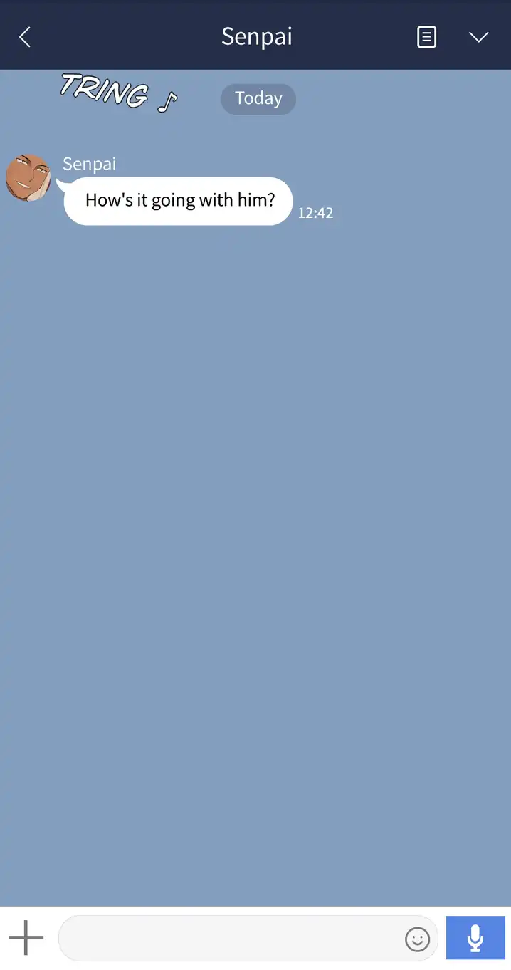 There’s Something Loose in Her Head - Chapter 17 [photo 8] - MangaPorn