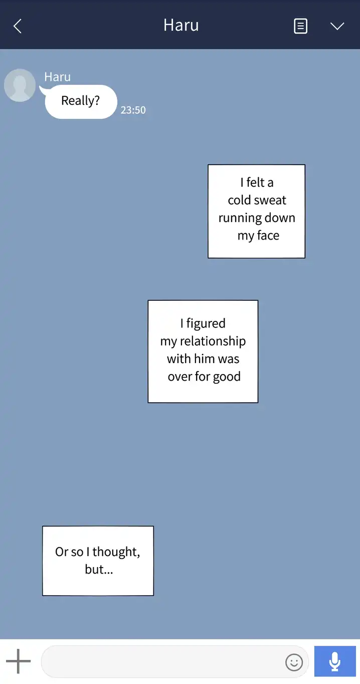 There’s Something Loose in Her Head - Chapter 18 [photo 10] - MangaPorn