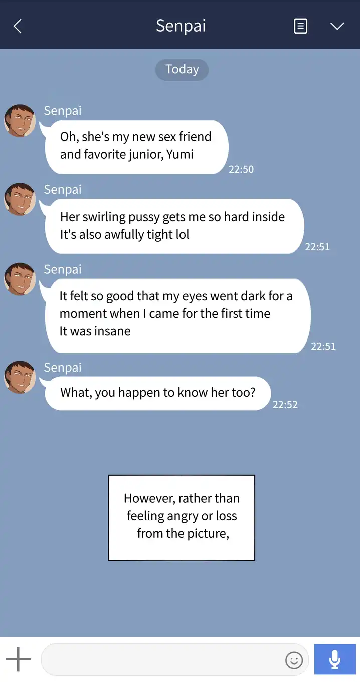 There’s Something Loose in Her Head - Chapter 19 [photo 12] - MangaPorn