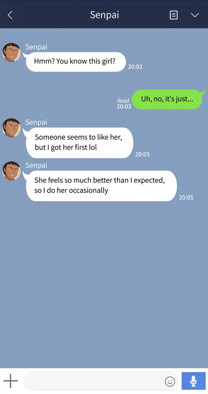 There’s Something Loose in Her Head - Chapter 19 [photo 5] - MangaPorn